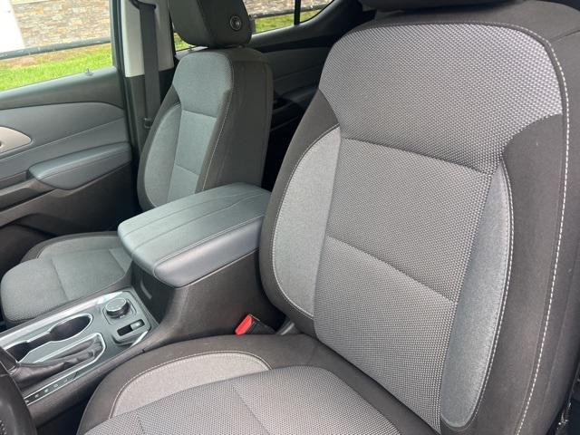 used 2019 Chevrolet Traverse car, priced at $19,184