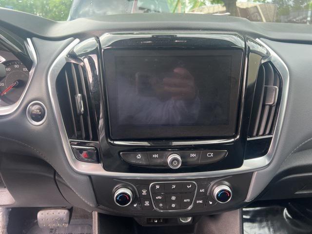 used 2019 Chevrolet Traverse car, priced at $19,184