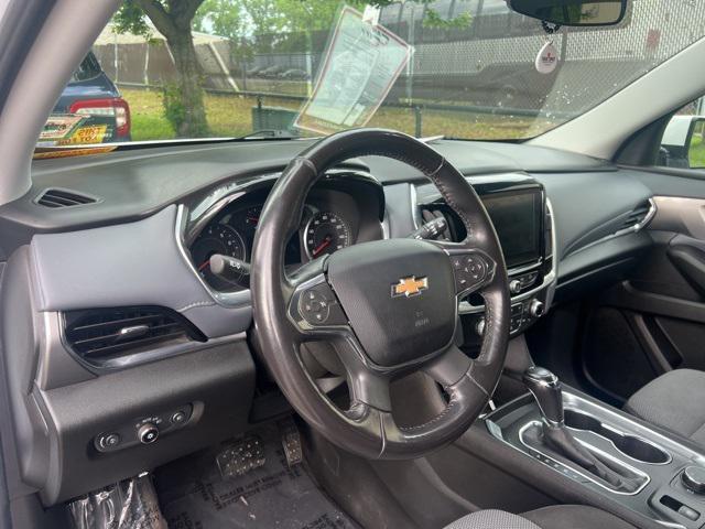 used 2019 Chevrolet Traverse car, priced at $19,184