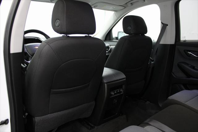 used 2019 Chevrolet Traverse car, priced at $17,973