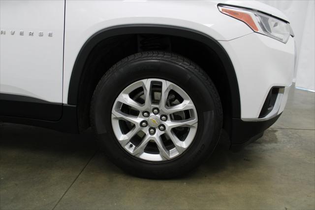 used 2019 Chevrolet Traverse car, priced at $17,973