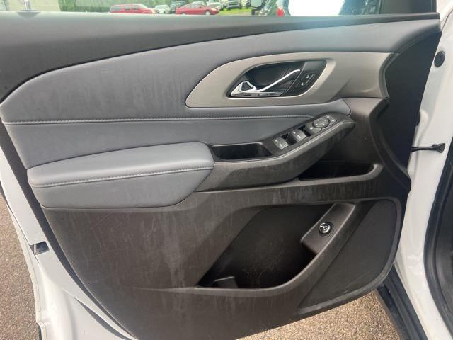used 2019 Chevrolet Traverse car, priced at $19,184
