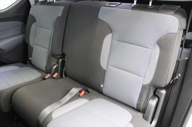 used 2019 Chevrolet Traverse car, priced at $17,973