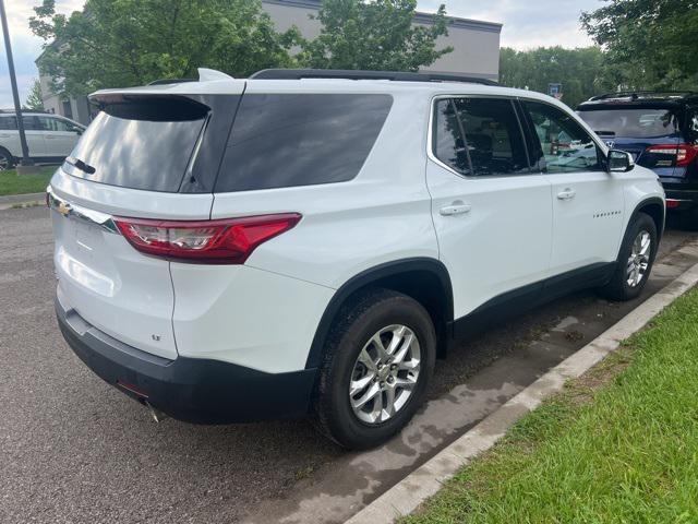 used 2019 Chevrolet Traverse car, priced at $19,184