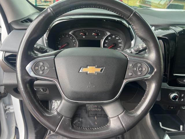 used 2019 Chevrolet Traverse car, priced at $19,184