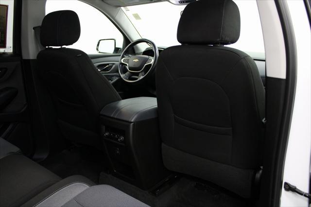used 2019 Chevrolet Traverse car, priced at $17,973