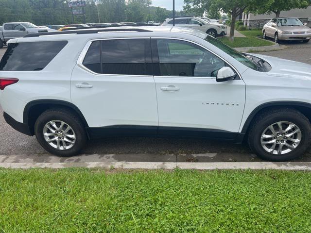 used 2019 Chevrolet Traverse car, priced at $19,184