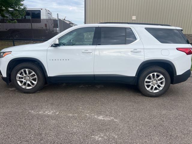 used 2019 Chevrolet Traverse car, priced at $19,184
