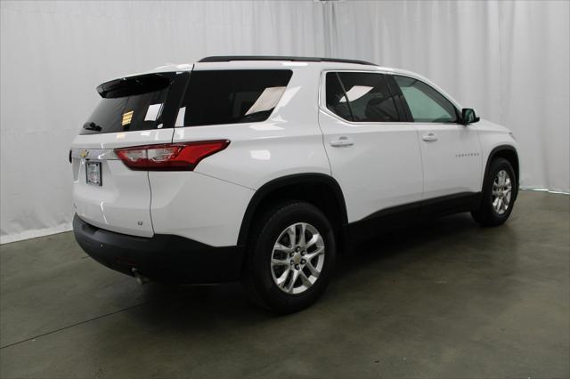 used 2019 Chevrolet Traverse car, priced at $17,973