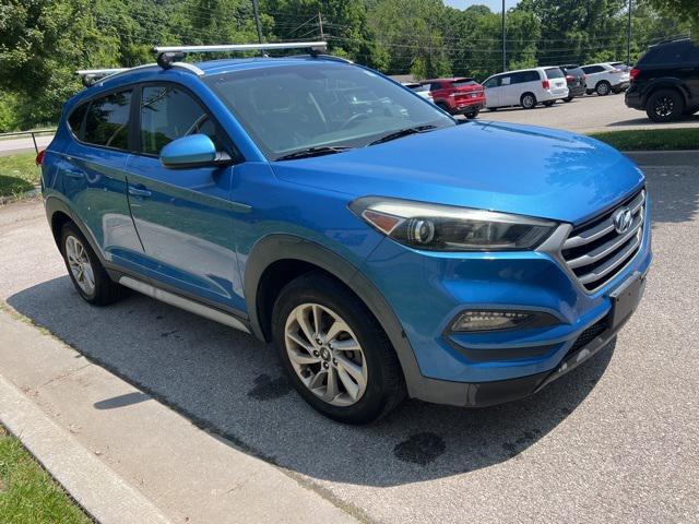used 2017 Hyundai Tucson car, priced at $12,980