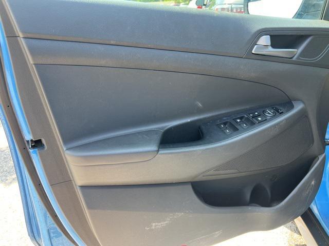 used 2017 Hyundai Tucson car, priced at $12,980