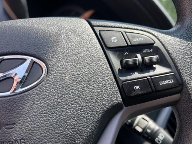 used 2017 Hyundai Tucson car, priced at $12,980