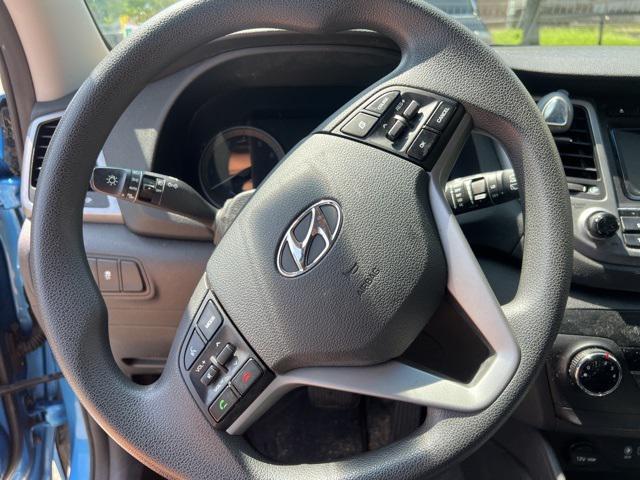 used 2017 Hyundai Tucson car, priced at $12,980