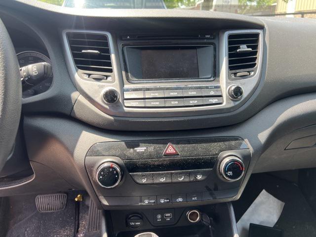 used 2017 Hyundai Tucson car, priced at $12,980