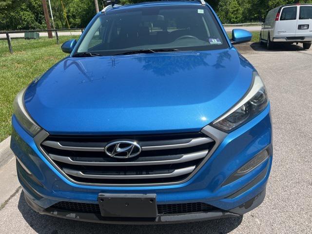 used 2017 Hyundai Tucson car, priced at $12,980