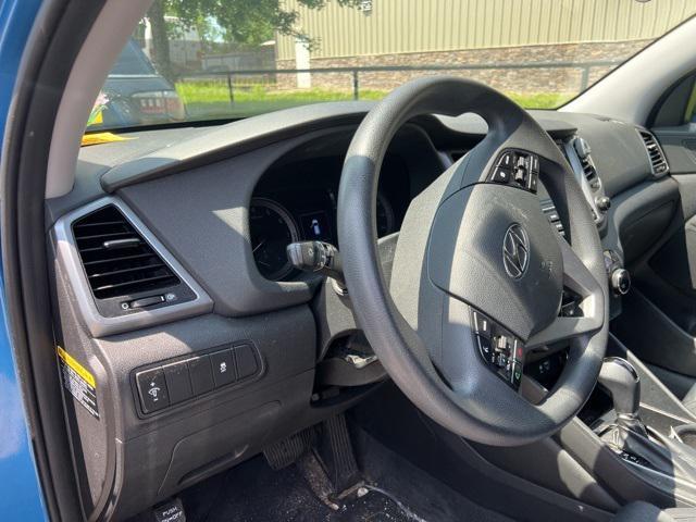 used 2017 Hyundai Tucson car, priced at $12,980