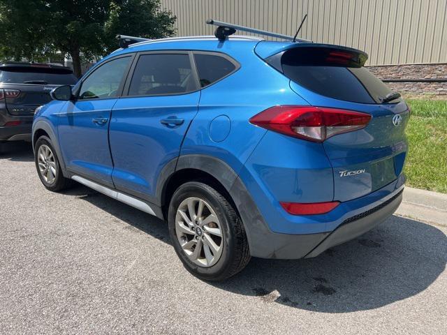 used 2017 Hyundai Tucson car, priced at $12,980