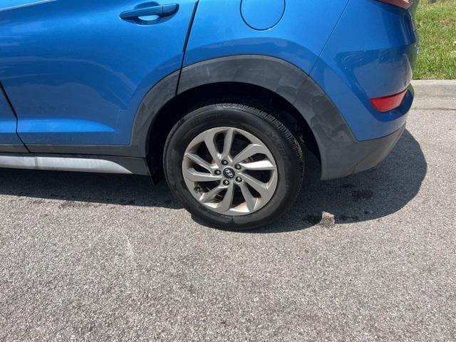used 2017 Hyundai Tucson car, priced at $12,980
