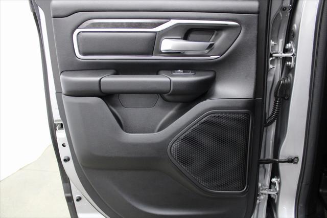 used 2021 Ram 1500 car, priced at $30,795