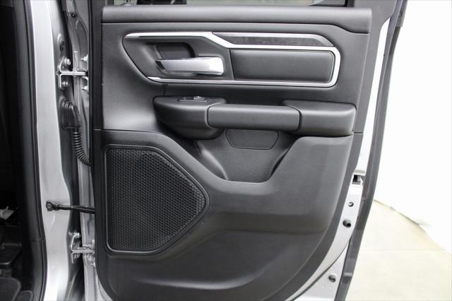 used 2021 Ram 1500 car, priced at $30,795