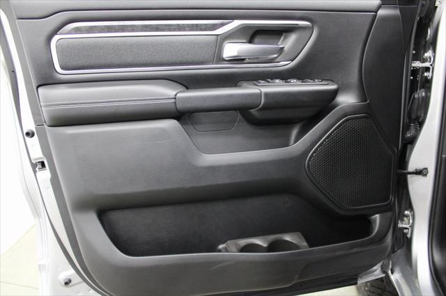 used 2021 Ram 1500 car, priced at $30,795