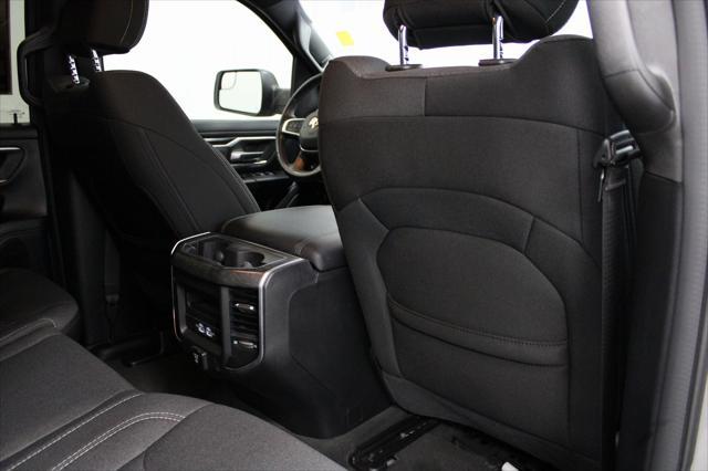 used 2021 Ram 1500 car, priced at $30,795