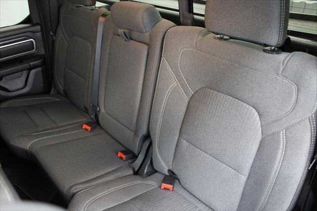 used 2021 Ram 1500 car, priced at $30,795