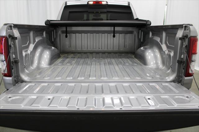 used 2021 Ram 1500 car, priced at $30,795