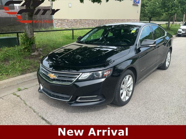 used 2020 Chevrolet Impala car, priced at $19,988