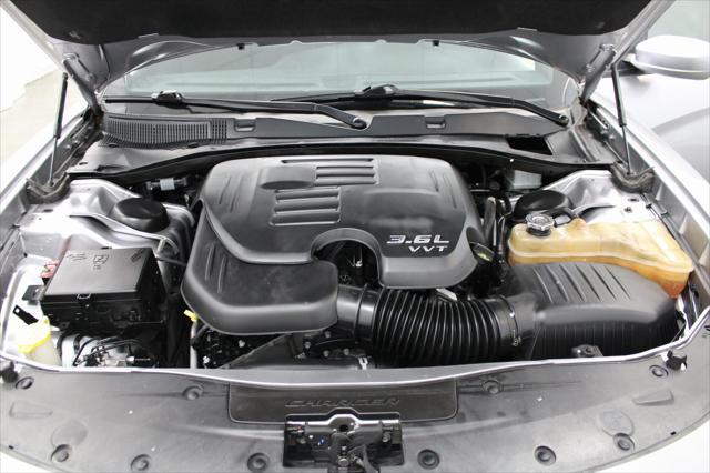 used 2018 Dodge Charger car, priced at $16,276