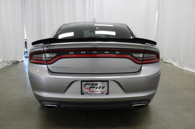 used 2018 Dodge Charger car, priced at $16,276