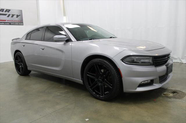 used 2018 Dodge Charger car, priced at $16,276