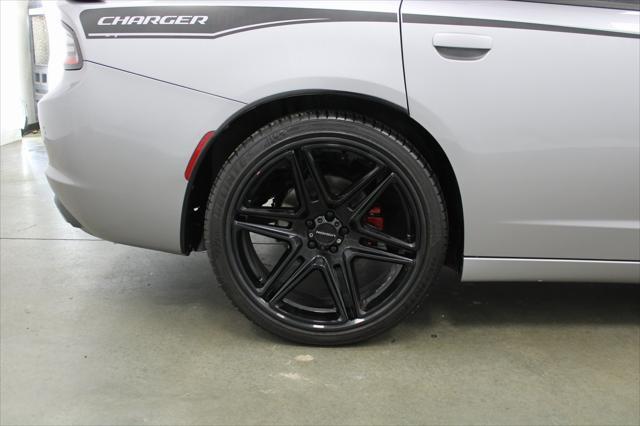 used 2018 Dodge Charger car, priced at $16,276