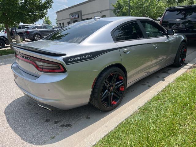 used 2018 Dodge Charger car, priced at $16,866