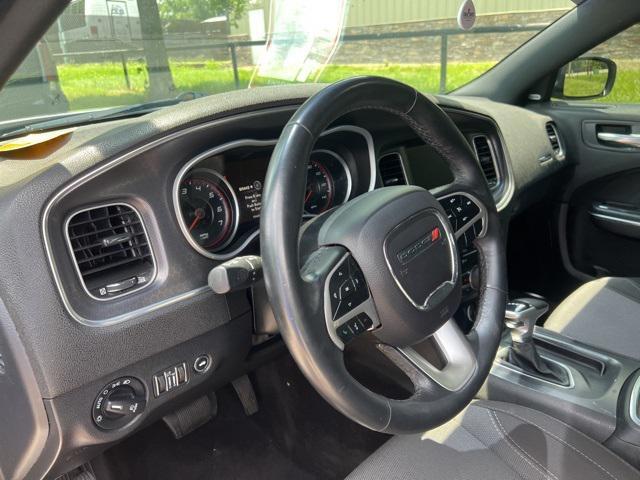 used 2018 Dodge Charger car, priced at $16,866