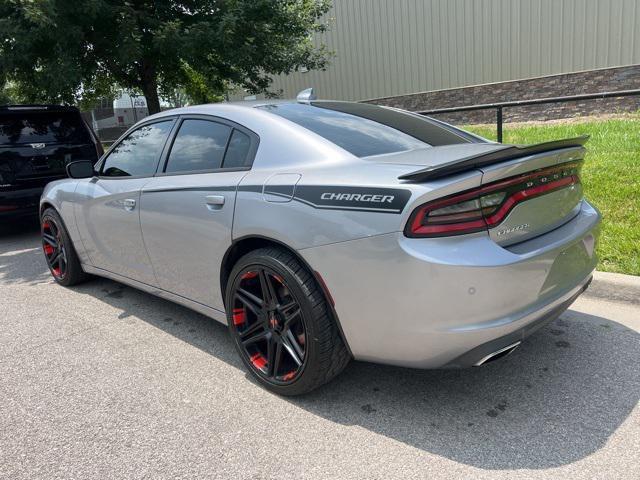used 2018 Dodge Charger car, priced at $16,866