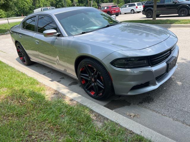 used 2018 Dodge Charger car, priced at $16,866