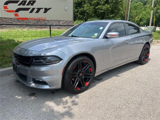 used 2018 Dodge Charger car, priced at $16,866