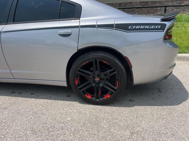 used 2018 Dodge Charger car, priced at $16,866
