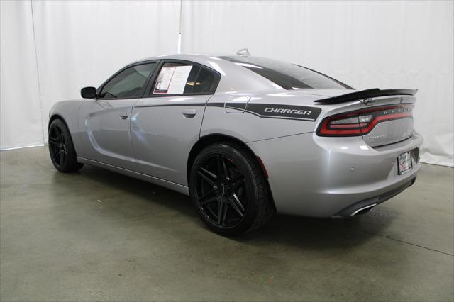 used 2018 Dodge Charger car, priced at $16,276
