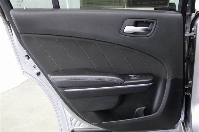 used 2018 Dodge Charger car, priced at $16,276