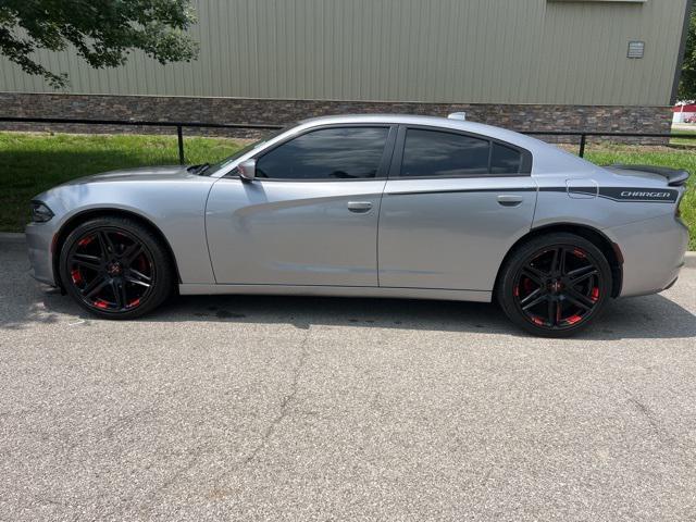 used 2018 Dodge Charger car, priced at $16,866