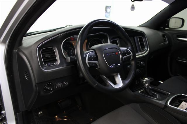used 2018 Dodge Charger car, priced at $16,276