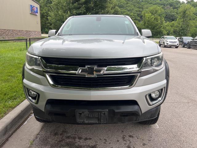 used 2018 Chevrolet Colorado car, priced at $21,649
