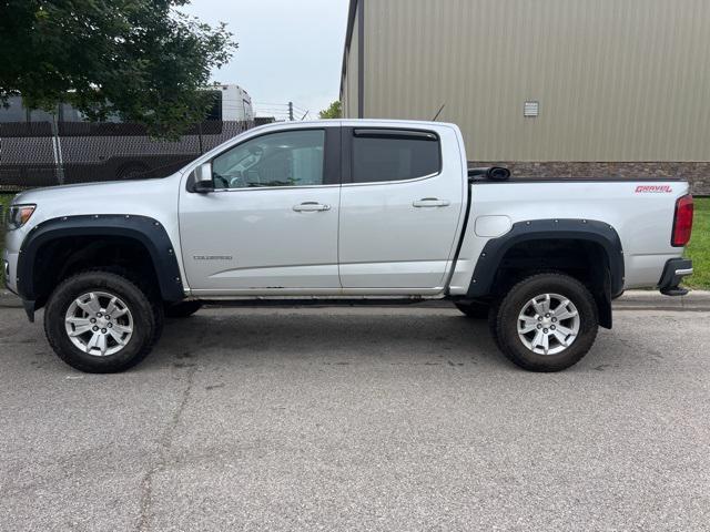 used 2018 Chevrolet Colorado car, priced at $21,649