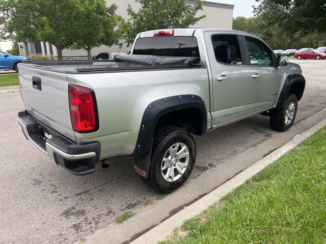 used 2018 Chevrolet Colorado car, priced at $21,649