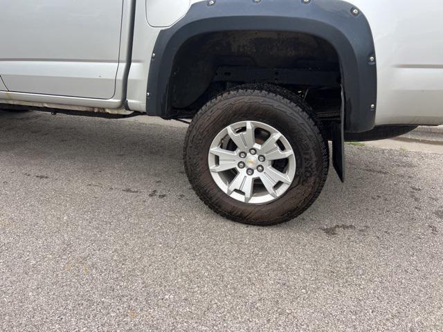 used 2018 Chevrolet Colorado car, priced at $21,649