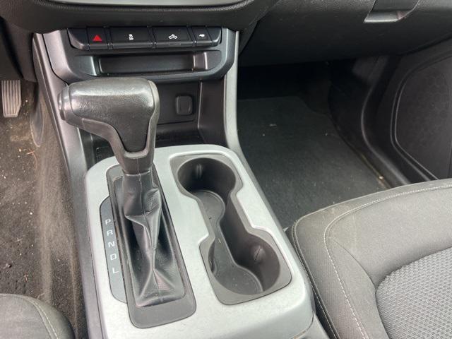 used 2018 Chevrolet Colorado car, priced at $21,649