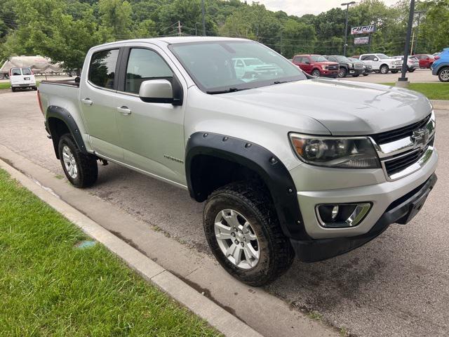 used 2018 Chevrolet Colorado car, priced at $21,649