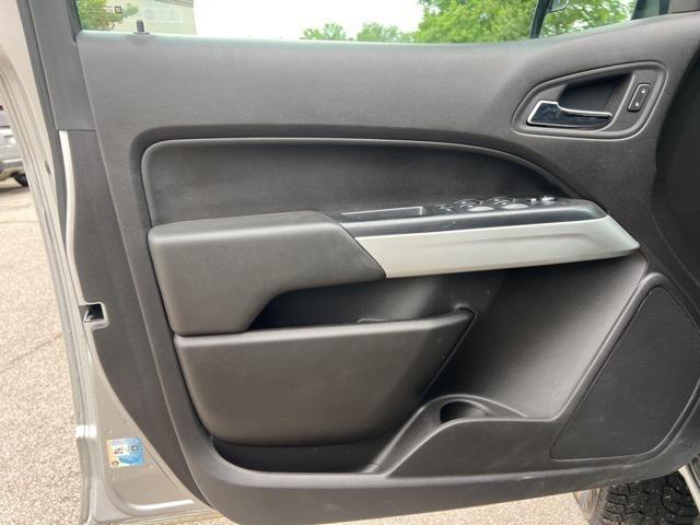 used 2018 Chevrolet Colorado car, priced at $21,649